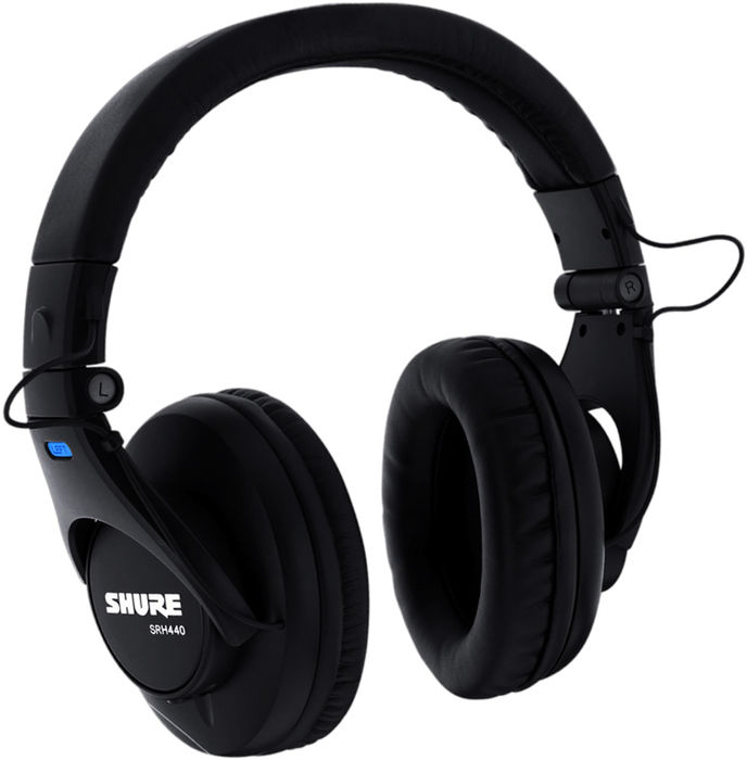 Casques hi-fi Shure SRH-440