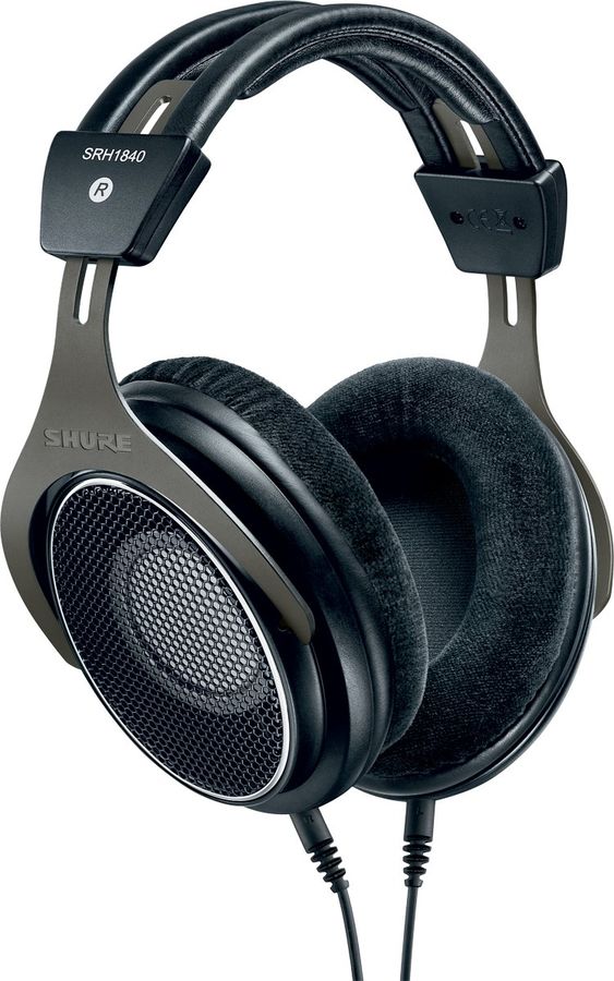 Casques hi-fi Shure SRH-1840
