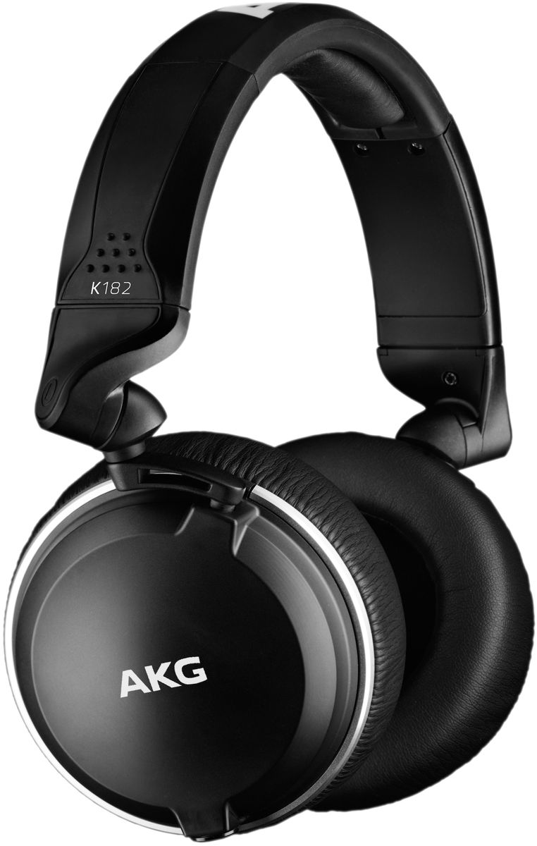 Casques de studio AKG K182