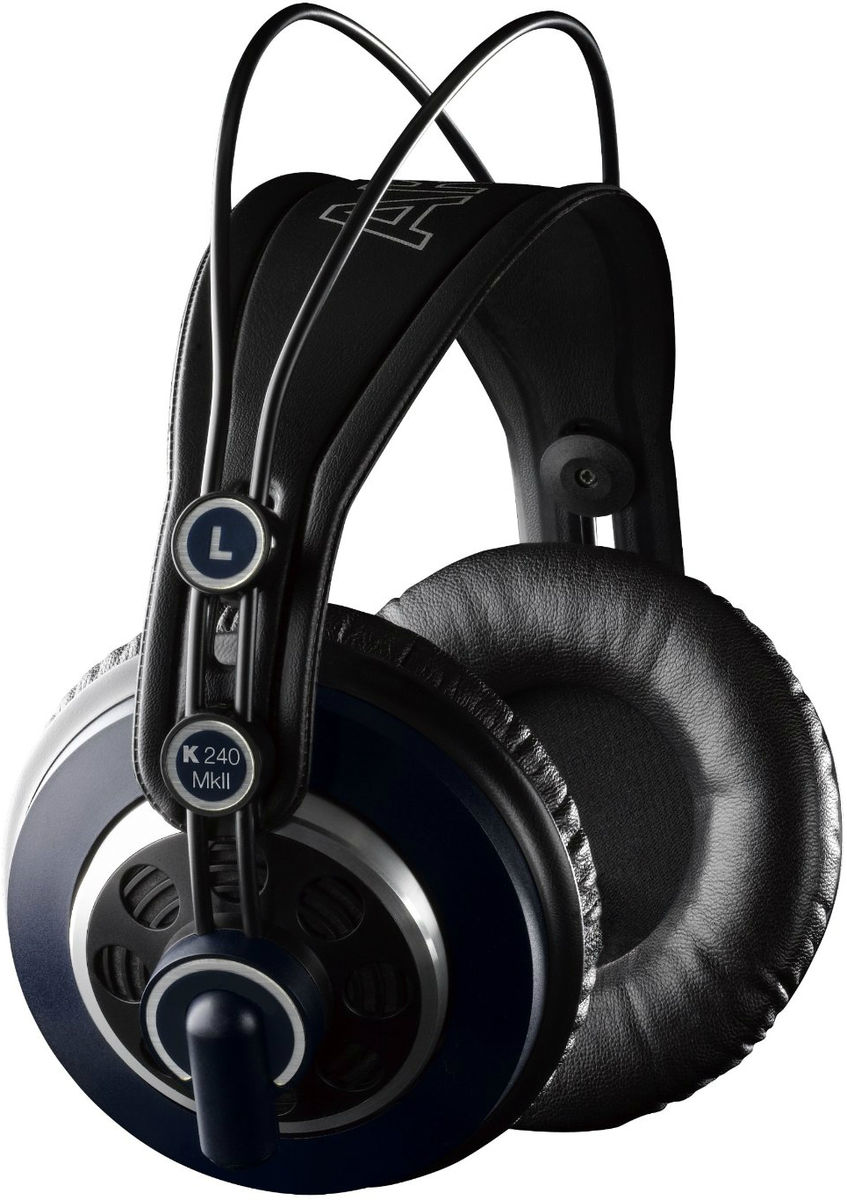 Casques hi-fi AKG K240 MKII