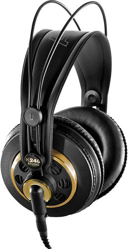 AKG K240 Studio - Casques hi-fi sur Son-Vidéo.com