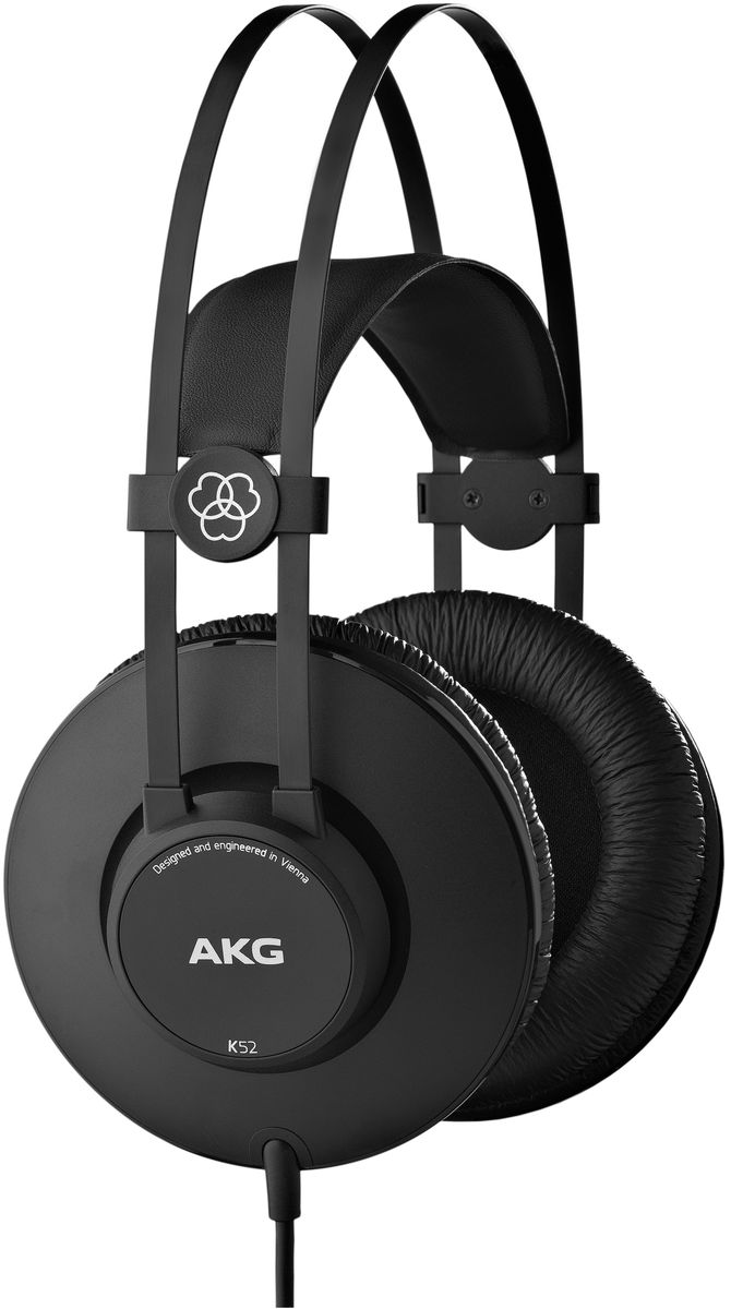Casques hi-fi AKG K52