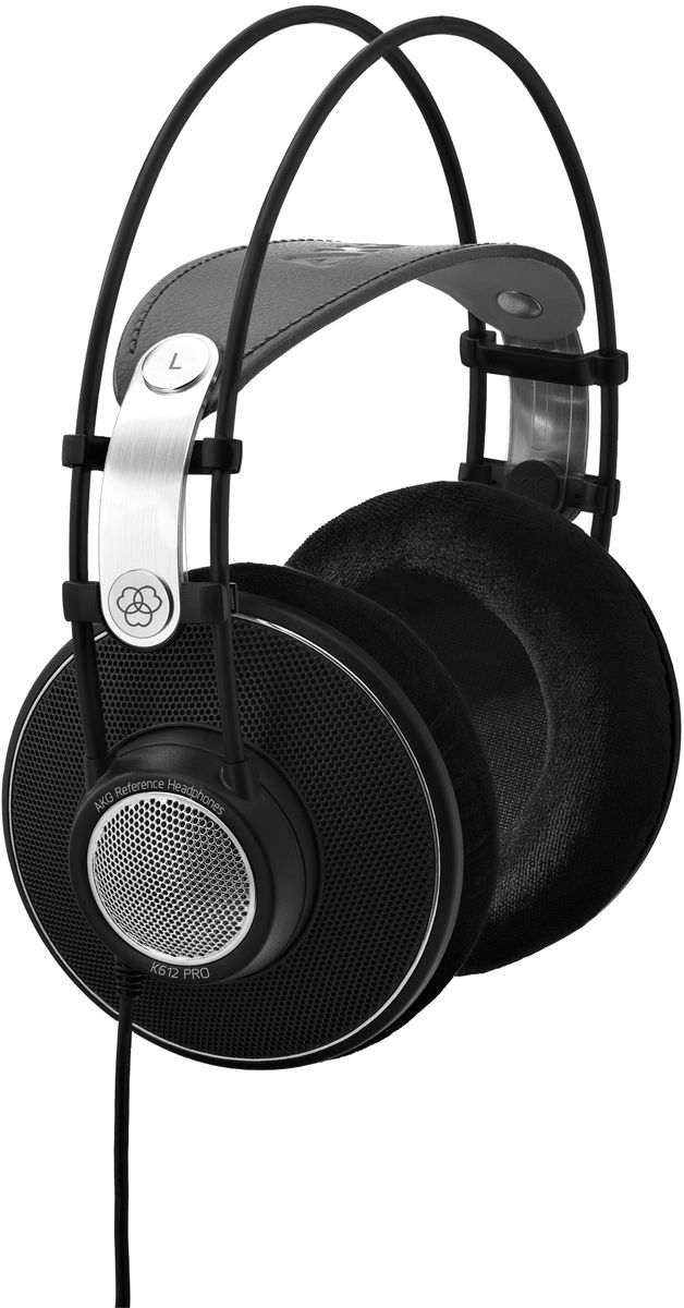Casques hi-fi AKG K612 Pro