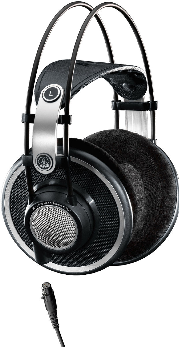 AKG K702 - Casques hi-fi sur Son-Vidéo.com