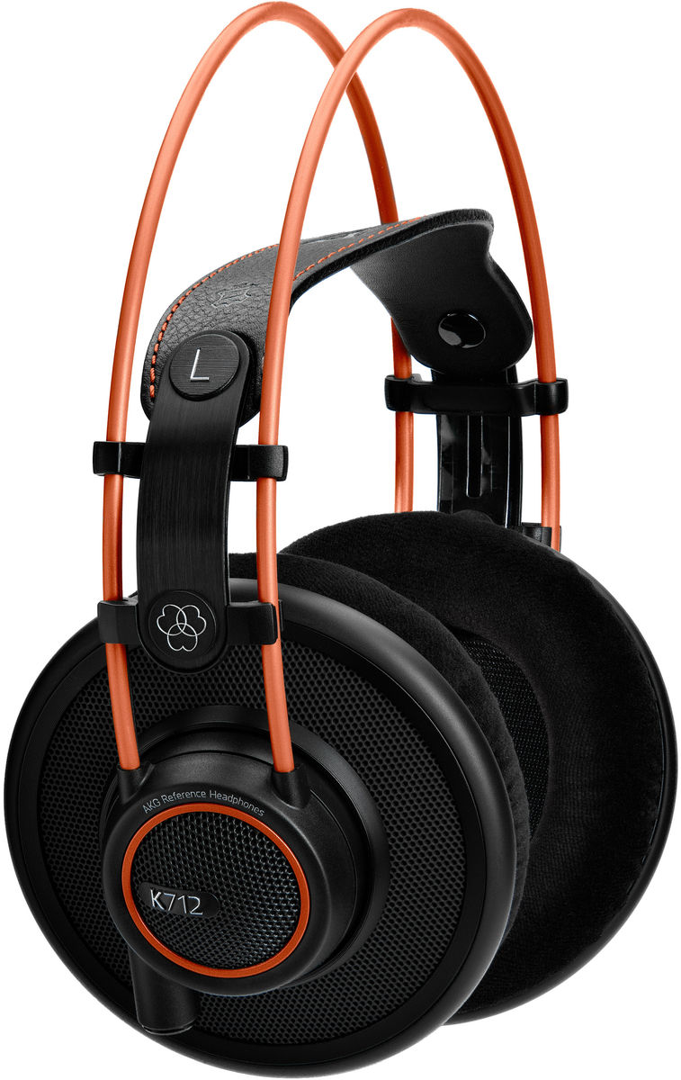 Casques hi-fi AKG K712 Pro