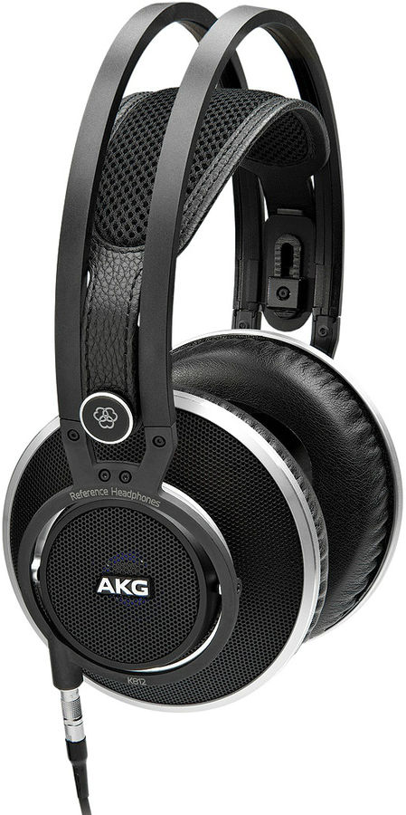 Casques hi-fi AKG K812