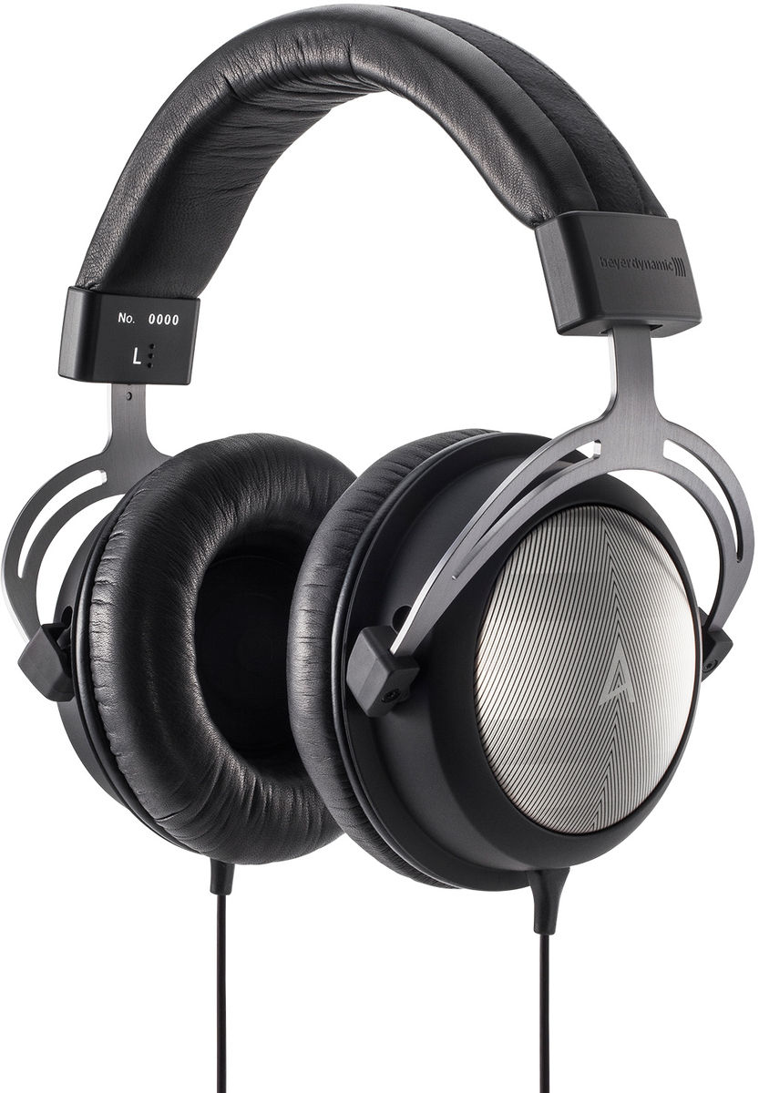 Casques hi-fi Astell&Kern AKT5P Beyerdynamic Special Edition