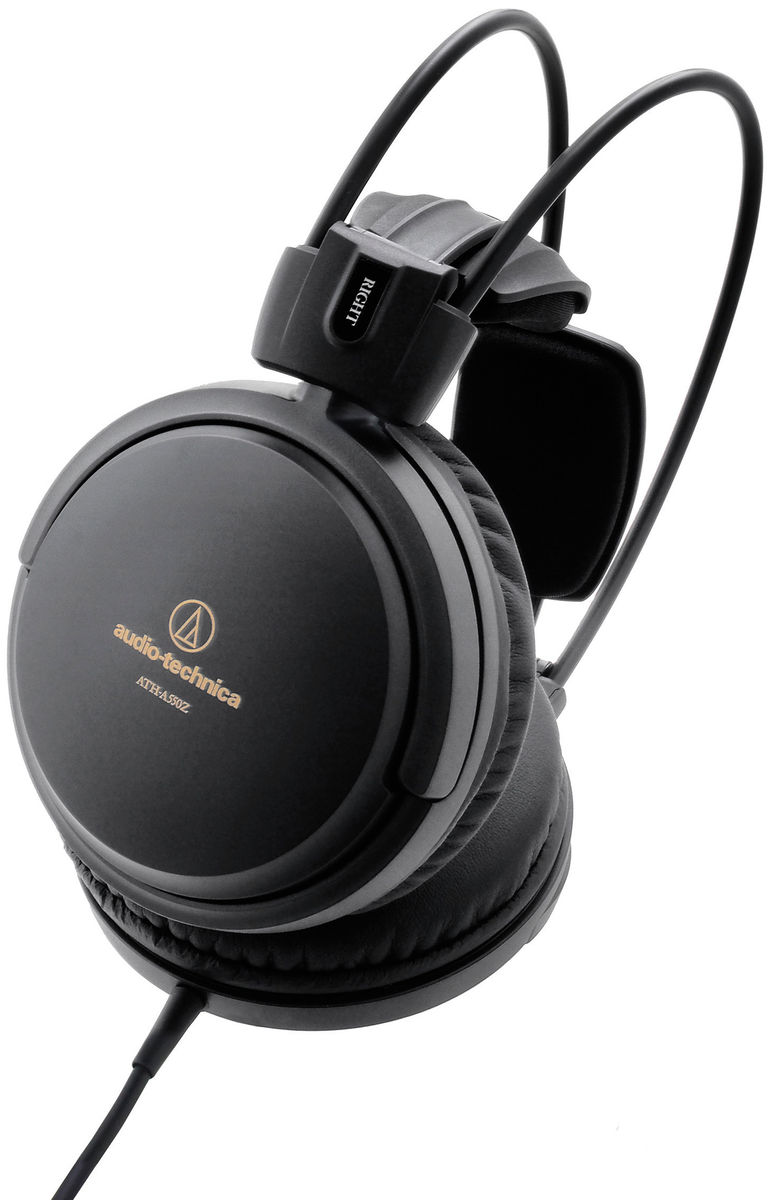Casques hi-fi Audio-Technica ATH-A550Z