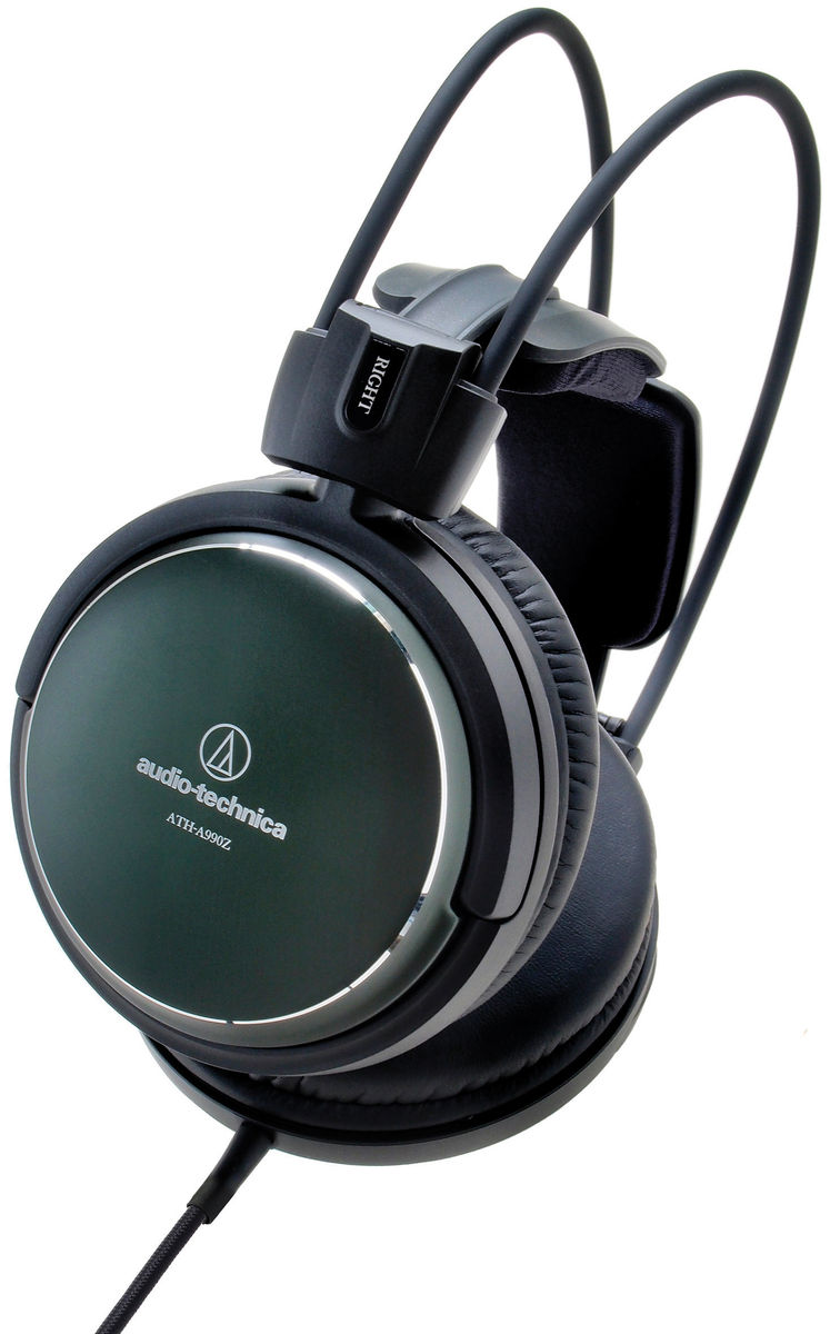 Casques hi-fi Audio-Technica ATH-A990Z