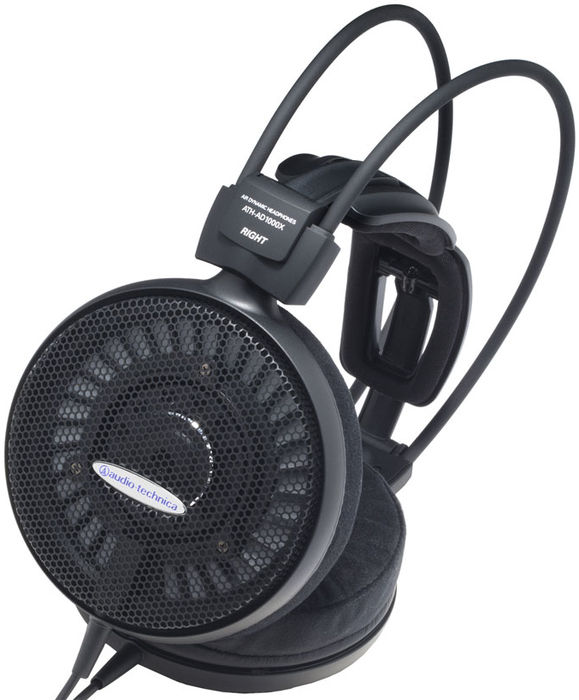 Casques hi-fi Audio-Technica ATH-AD1000X