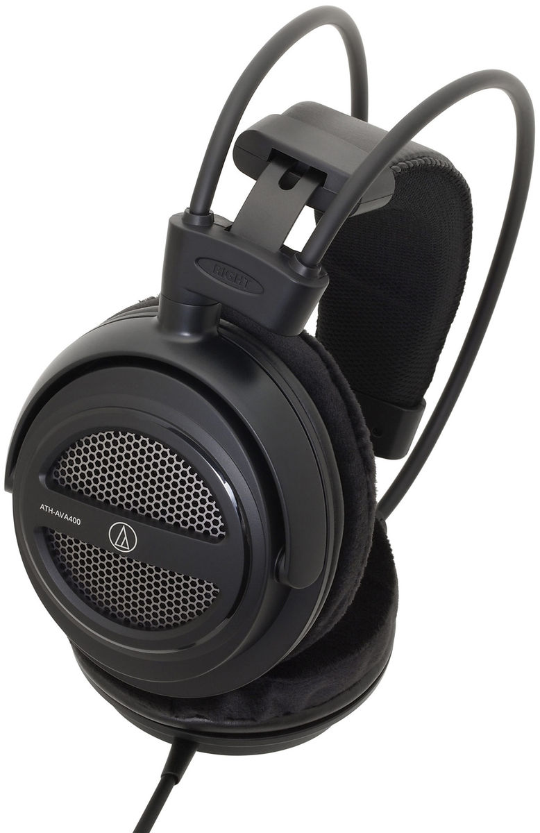 Casques hi-fi Audio-Technica ATH-AVA400