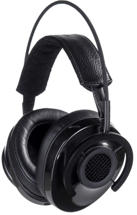 Audioquest Nighthawk ヘッドホン 訳あり AudioQuest's NightHawk headphones sound as beautiful as they look