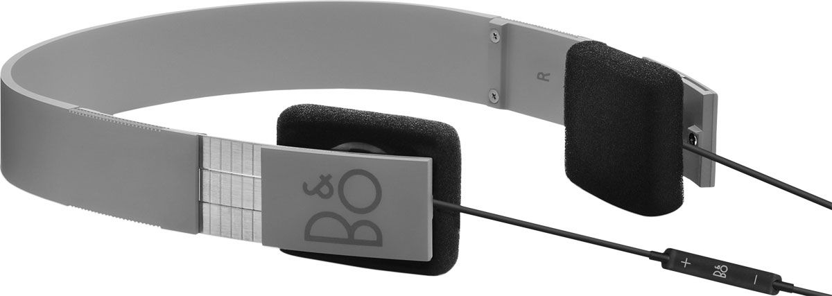 B&O Form 2i グレー Bang & Olufsen Form 2i Gris - Casques téléphone