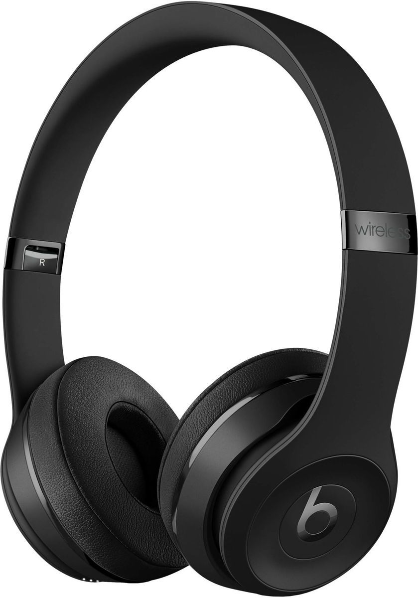 beats solo3 wireless マットブラック Beats Solo3 Wireless Noir - Casques Bluetooth