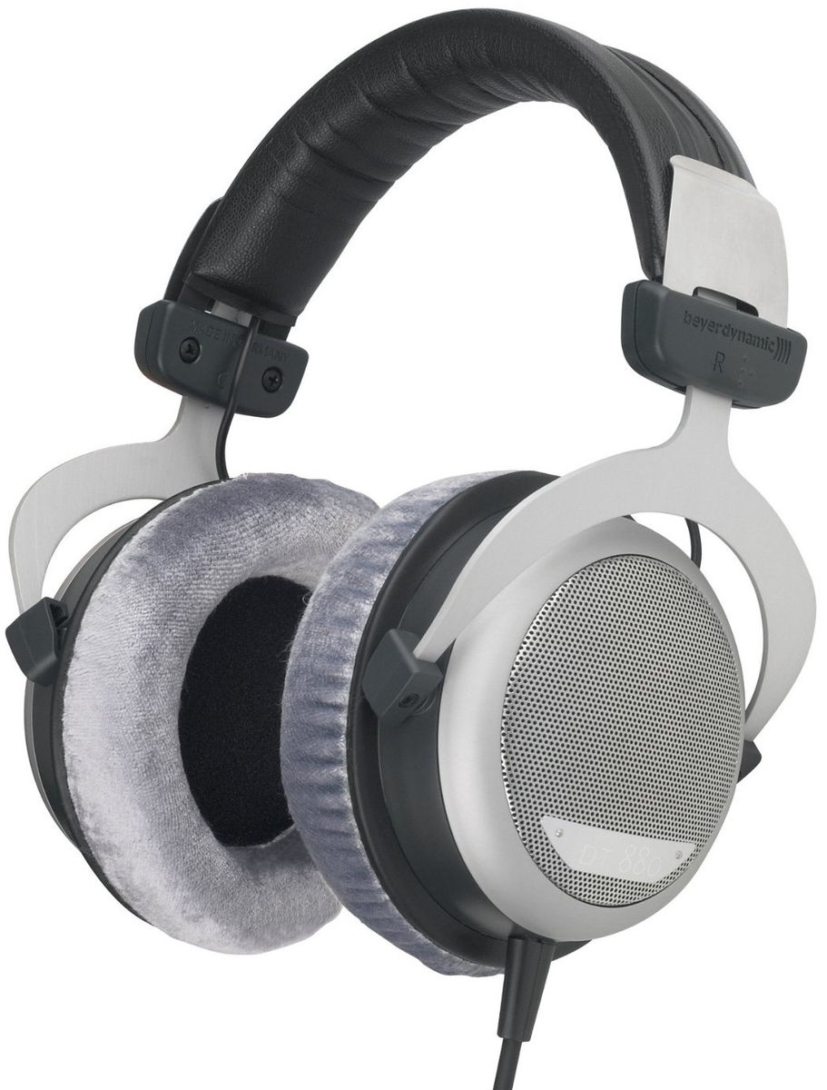 Casques hi-fi Beyerdynamic DT 880 Edition 32 Ohms