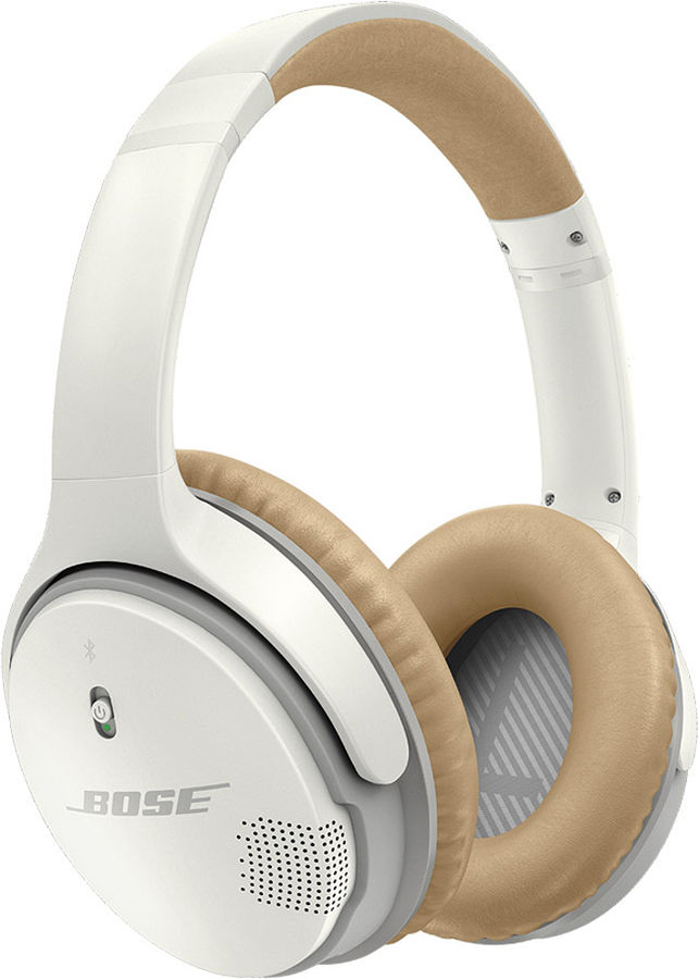 Casques Bluetooth Bose SoundLink II Blanc