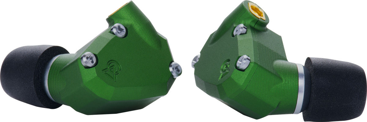 Écouteurs intra-auriculaires Campfire Audio Andromeda Vert