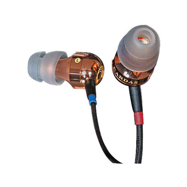 Écouteurs intra-auriculaires Cardas EM5813 Ear Speaker