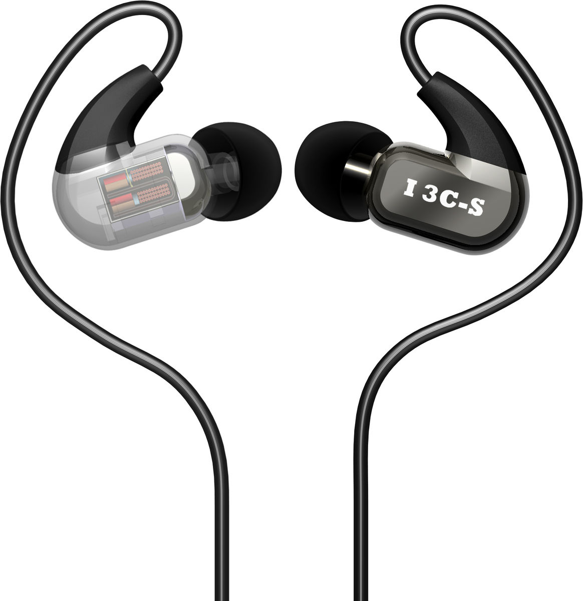 Écouteurs intra-auriculaires Dunu I3C-S