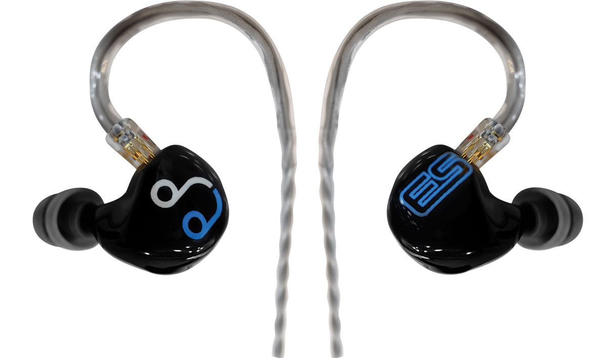 Écouteurs intra-auriculaires Earsonics S-EM6 Sound Days Edition