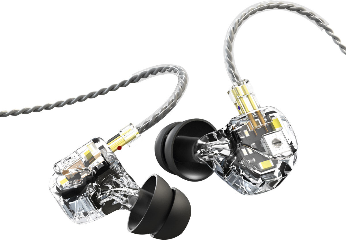 Écouteurs intra-auriculaires Earsonics Velvet V2