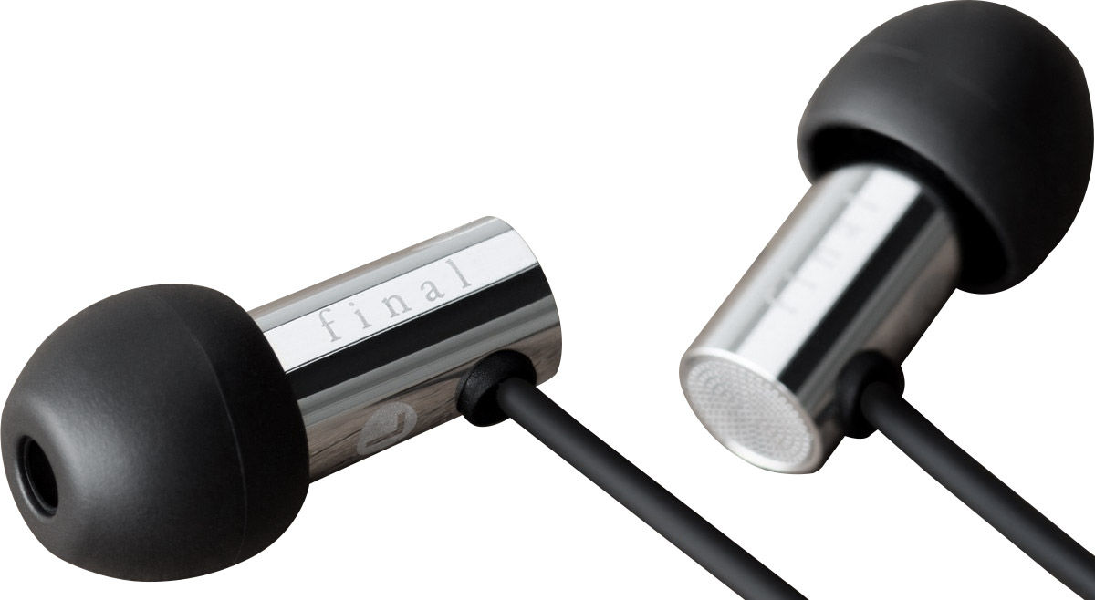Écouteurs intra-auriculaires Final E3000