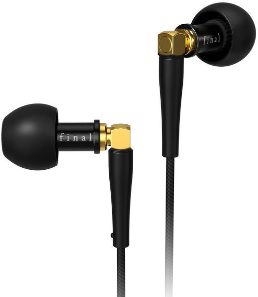 Écouteurs intra-auriculaires Final F4100