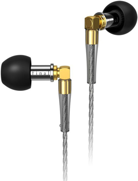 Écouteurs intra-auriculaires Final F7200