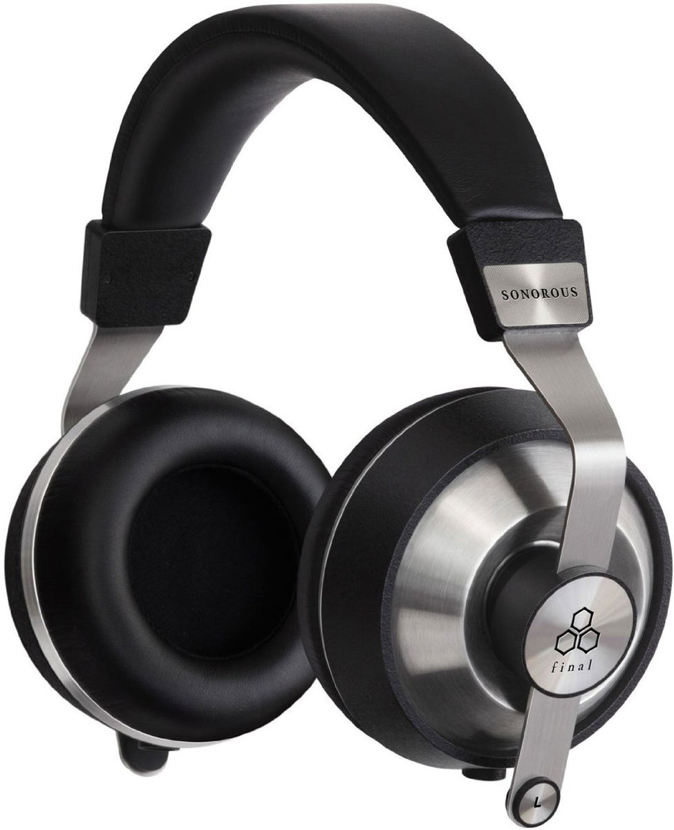 Casques hi-fi Final Sonorous VI