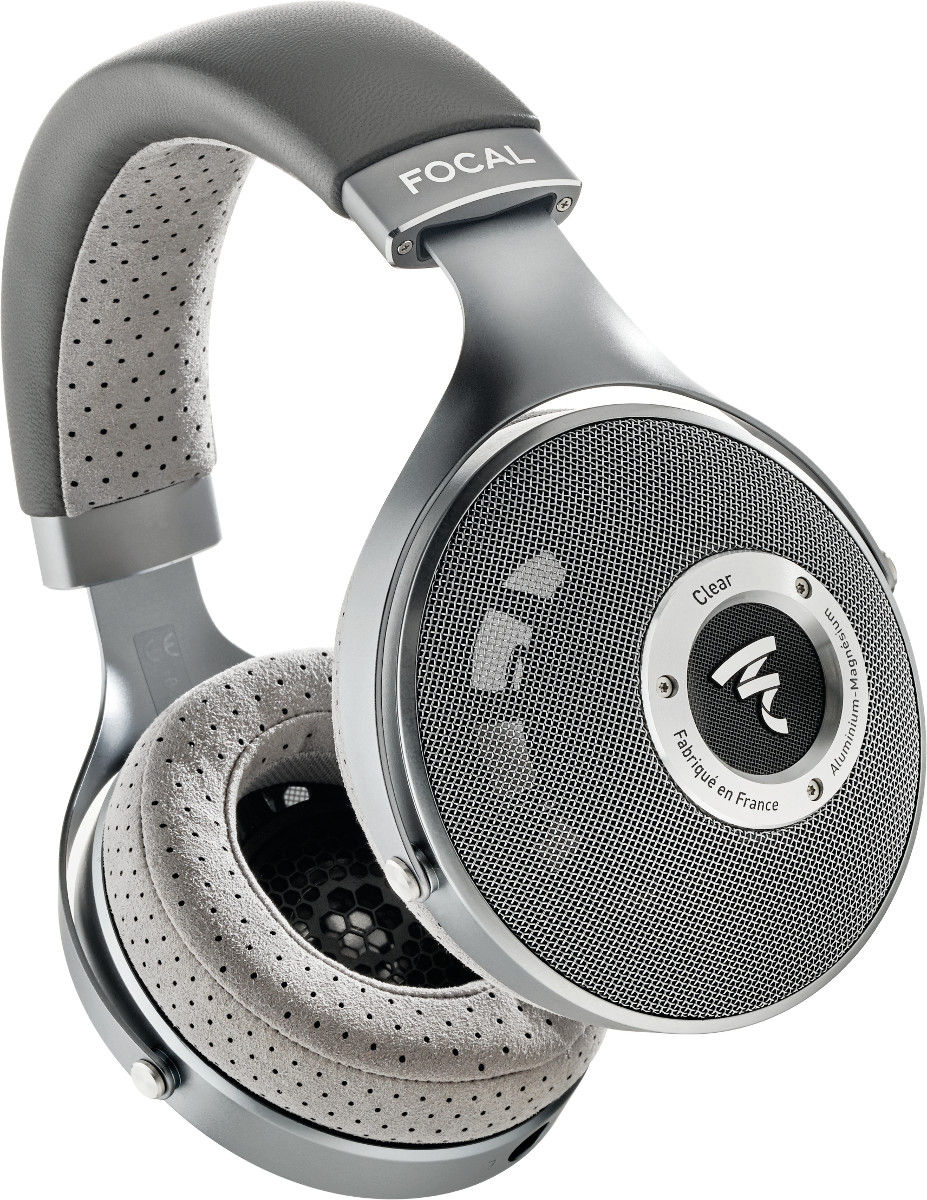 Casques hi-fi Focal Clear