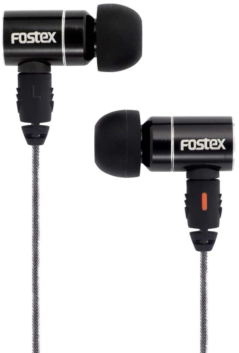 Écouteurs téléphone Fostex TE-05BK Noir