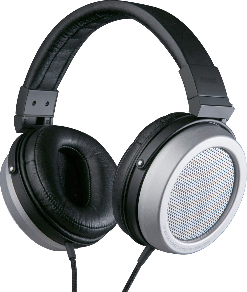 Casques hi-fi Fostex TH500RP Noir