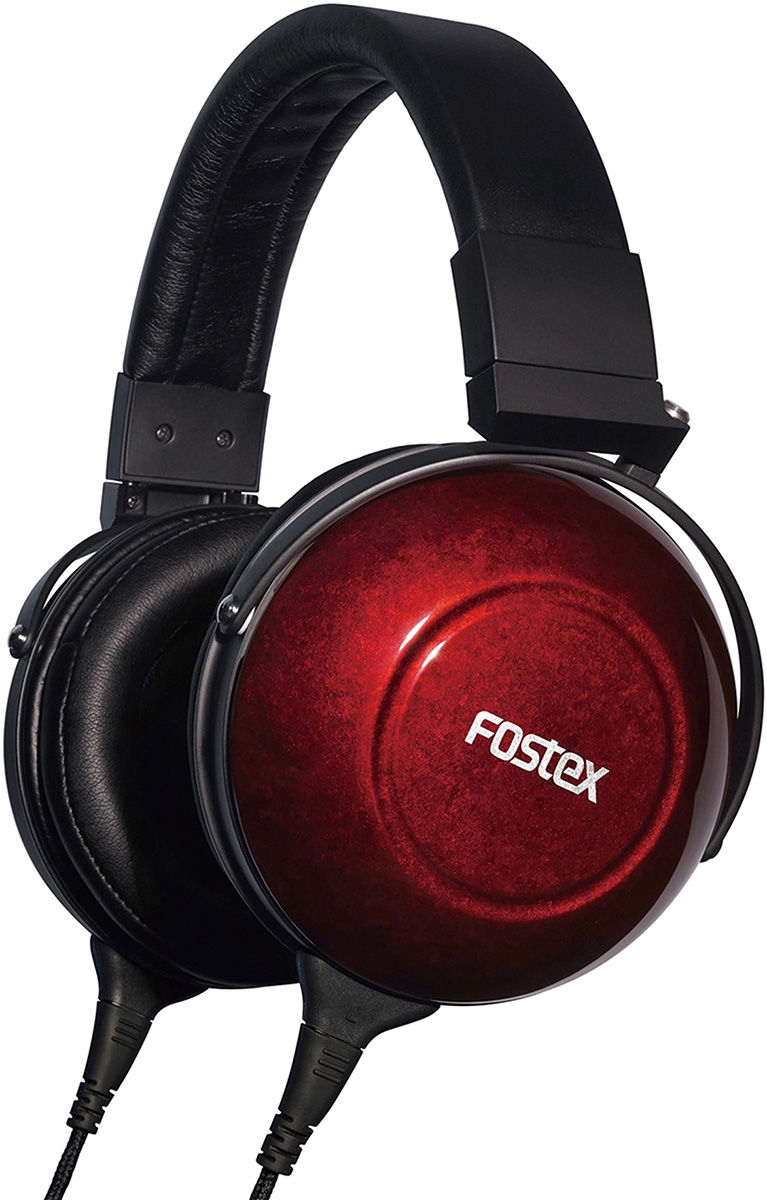 Casques hi-fi Fostex TH-900 MKII