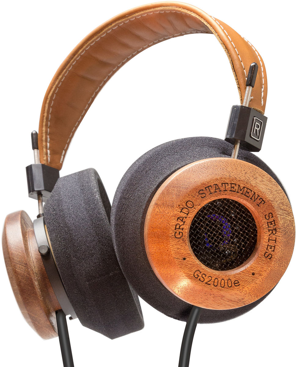 Casques hi-fi Grado GS-2000e