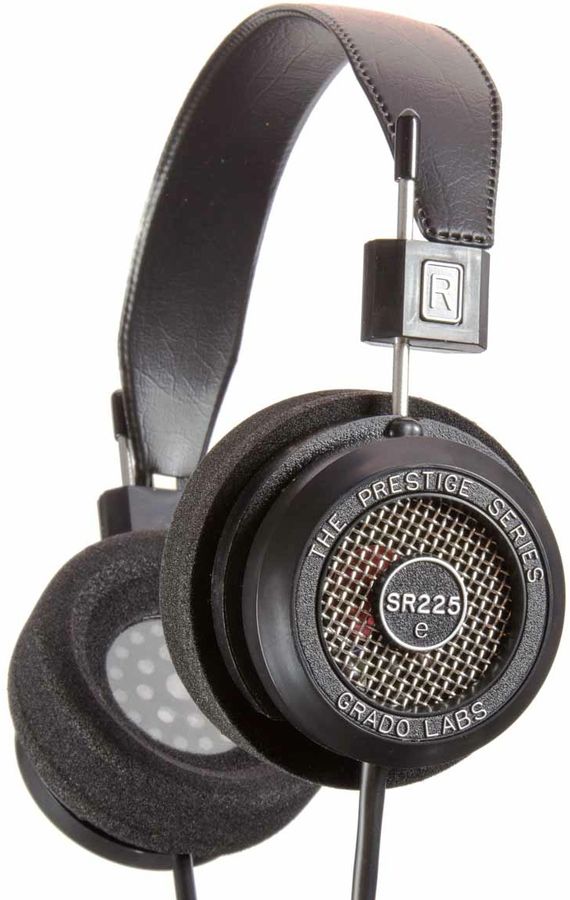 Casques hi-fi Grado SR-225e