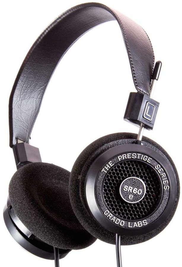 Casques hi-fi Grado SR-60e