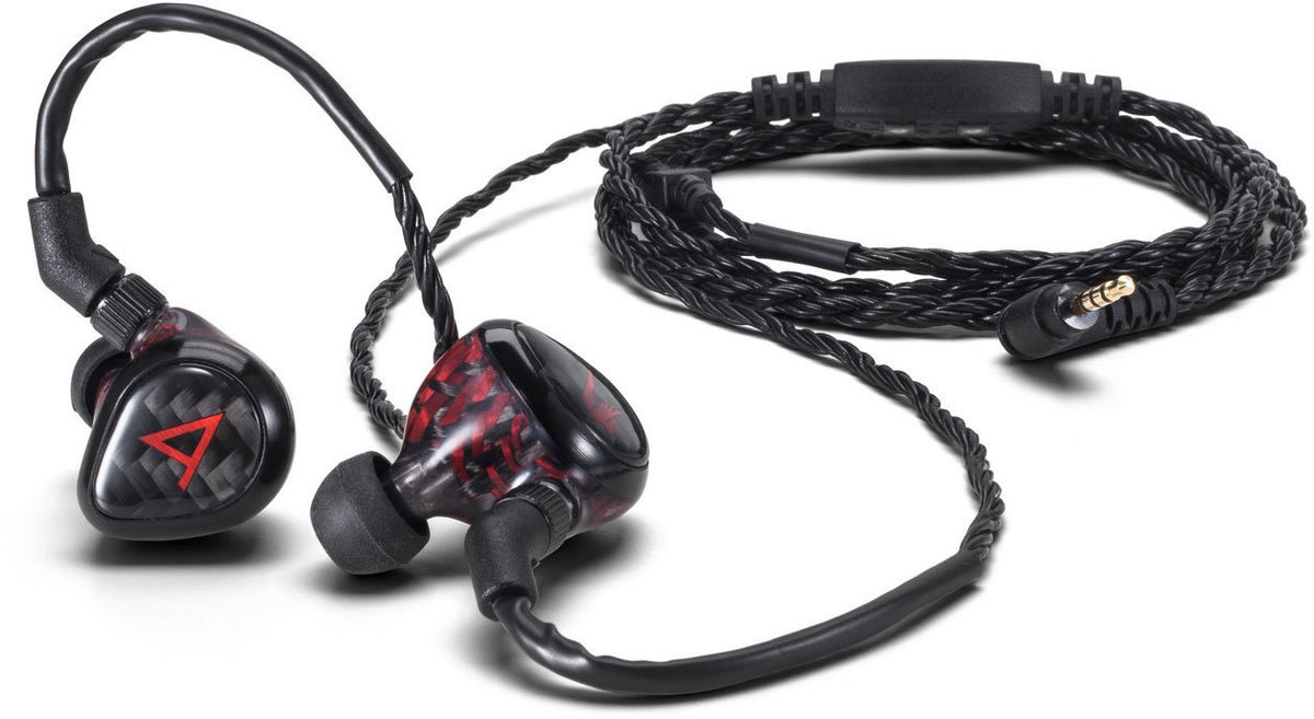 JH Audio Angie Astell&Kern - Écouteurs intra-auriculaires