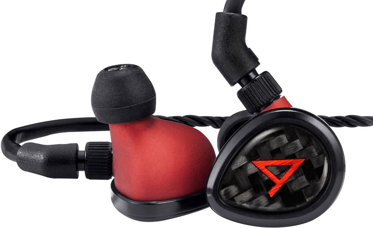 JH Audio Angie II - Écouteurs intra-auriculaires