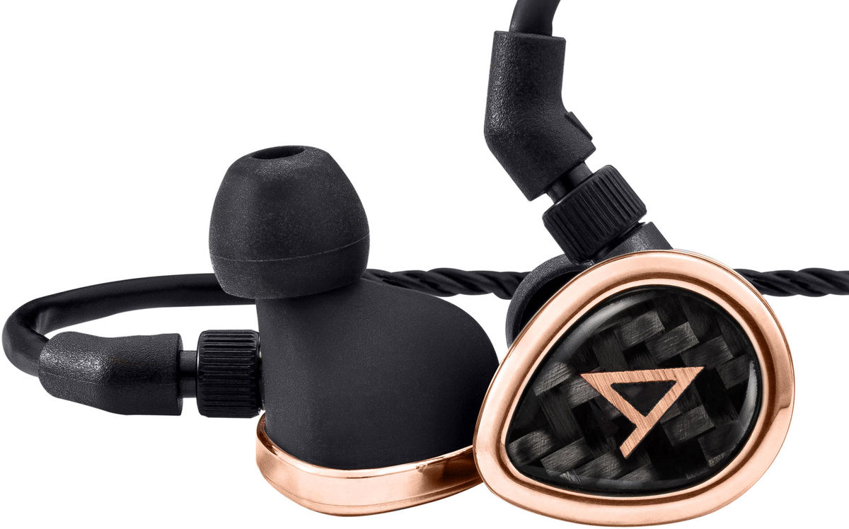 Écouteurs intra-auriculaires JH Audio Rosie