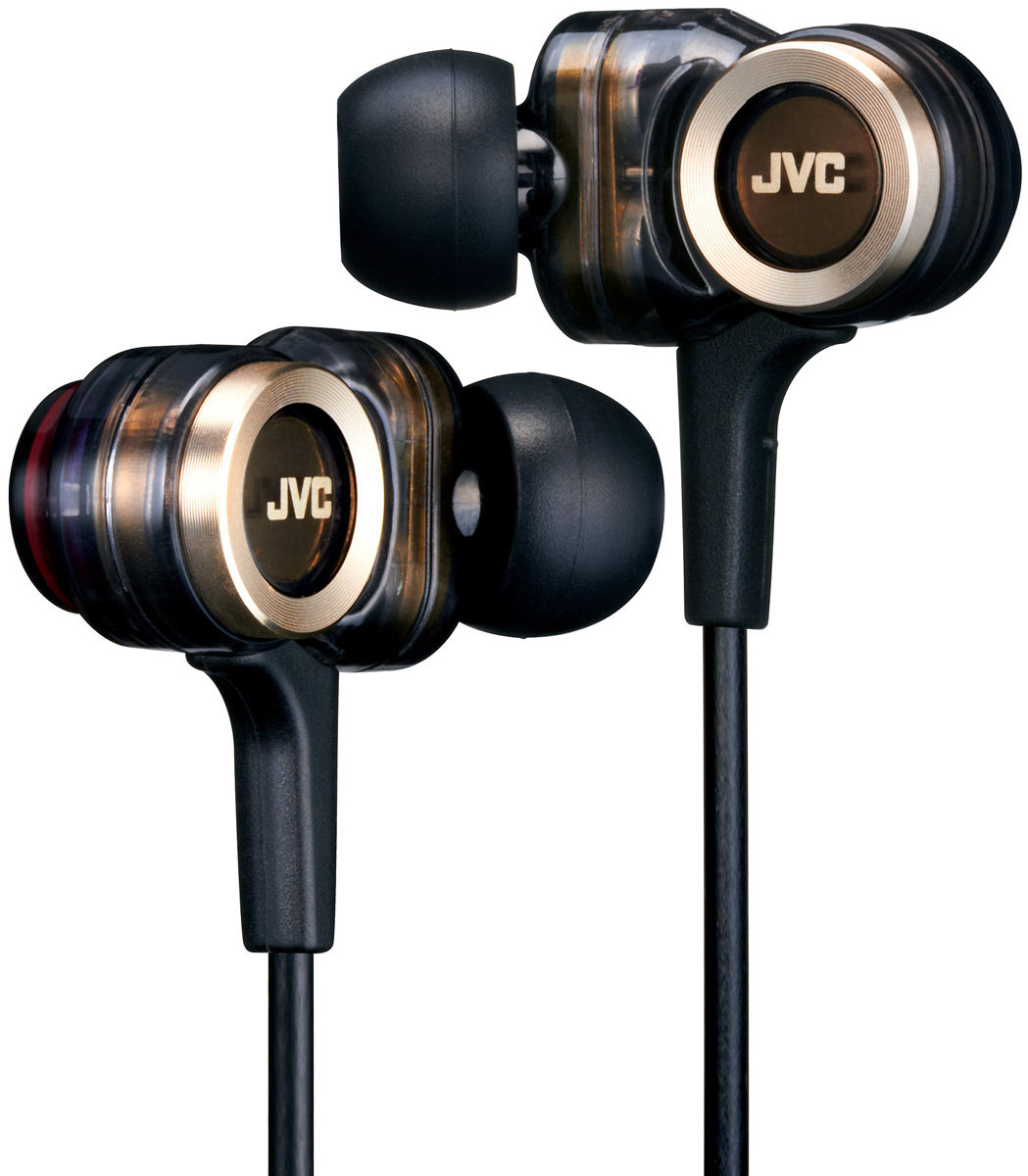 JVC HA-FXZ200-E - Écouteurs intra-auriculaires