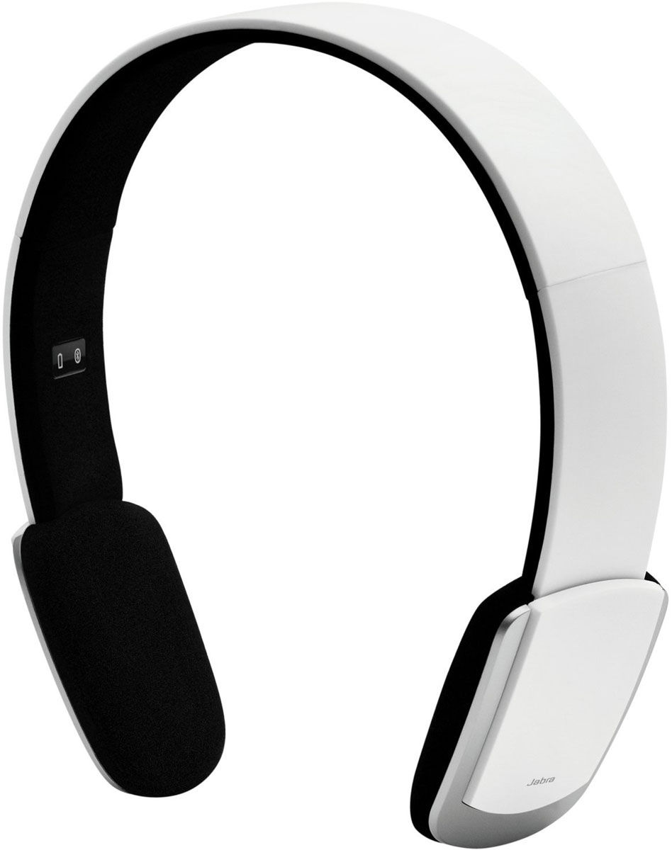 Jabra HALO 2 WHITE 未使用保管品 Jabra Halo 2 Blanc - Casques sans fil sur Son-Vidéo.com
