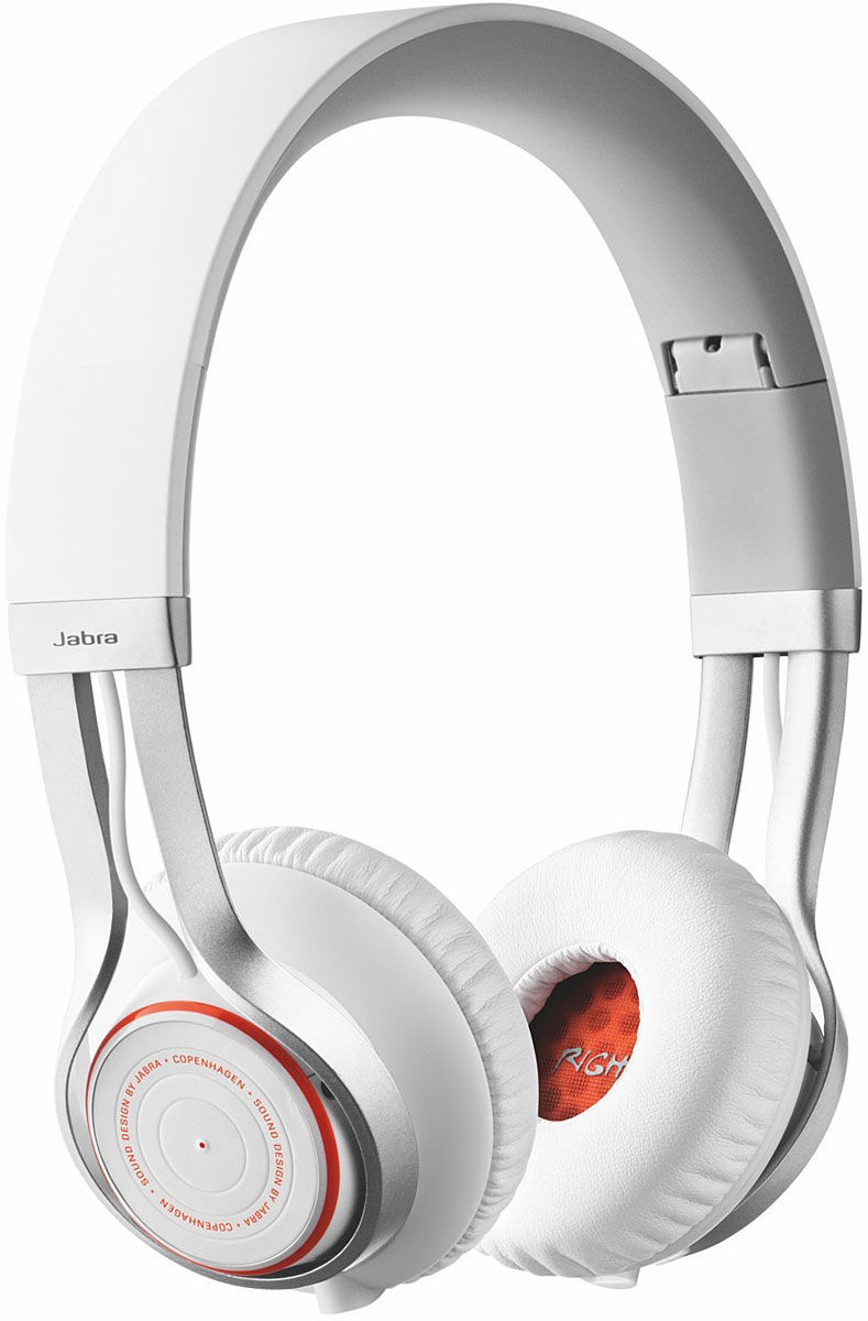 Jabra Revo Wireless Blanc - Casques Bluetooth