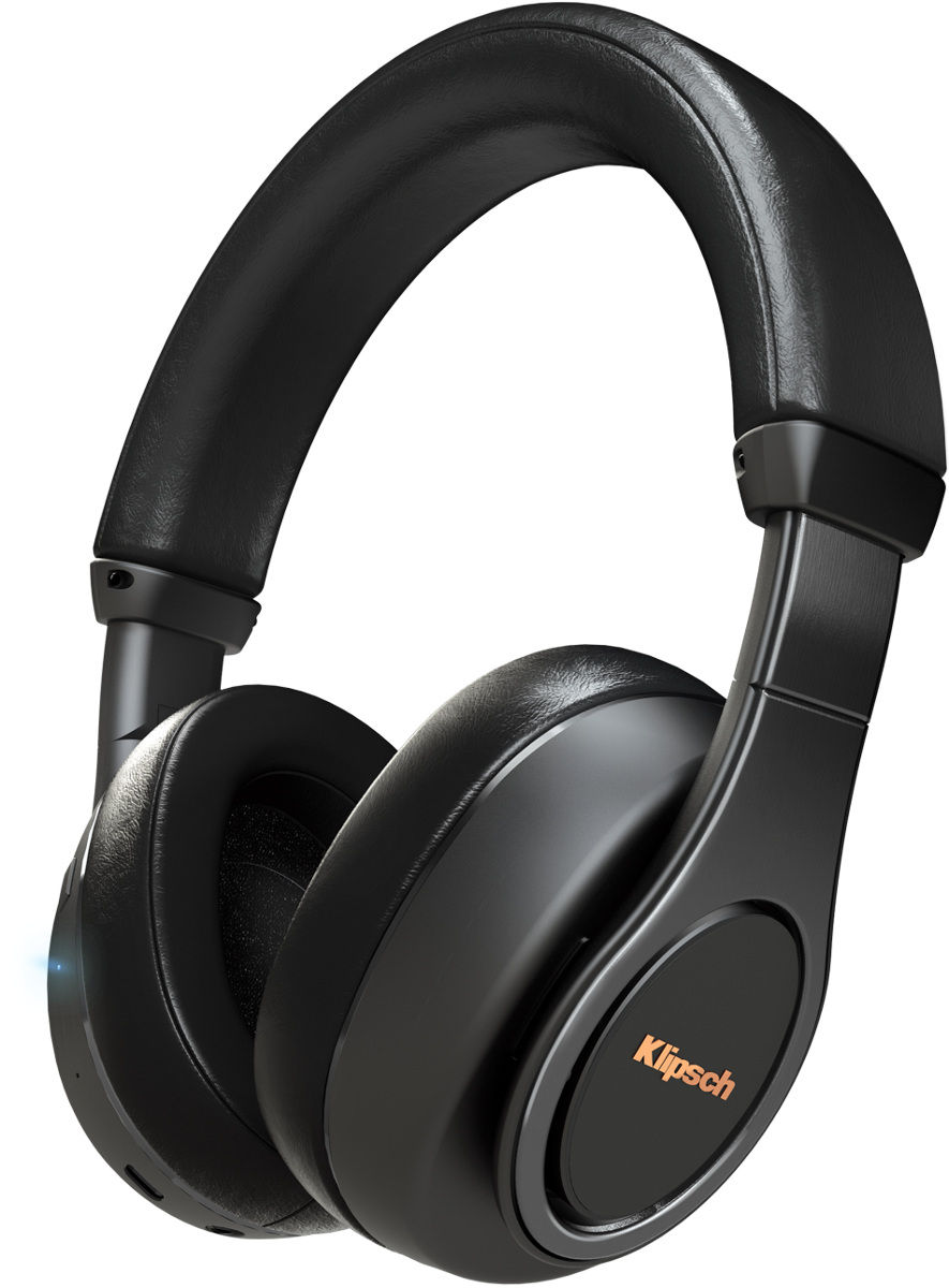 Casques Bluetooth Klipsch Reference Over Ear BT Noir