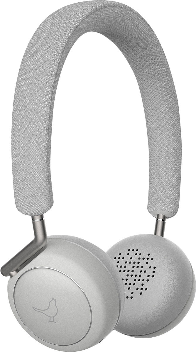 Libratone Q Adapt On-Ear Blanc - Casques Bluetooth