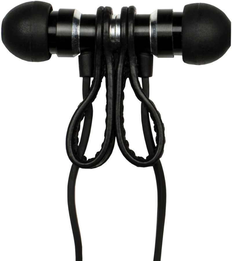 Écouteurs intra-auriculaires Meters Music M-Ears Noir