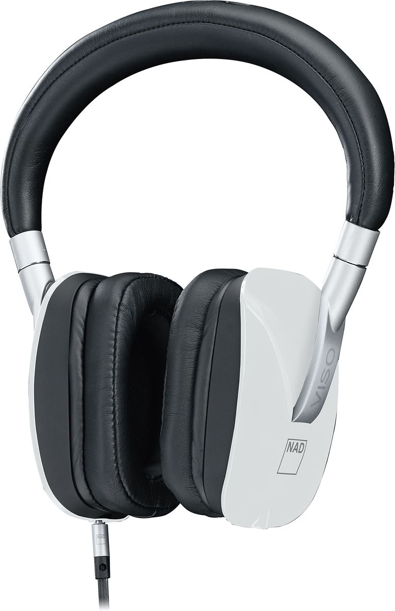 Casques hi-fi NAD HP50 Blanc