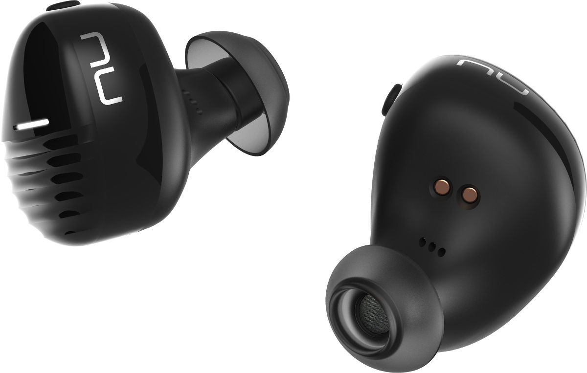 Écouteurs true wireless Nuforce Be Free8 Noir