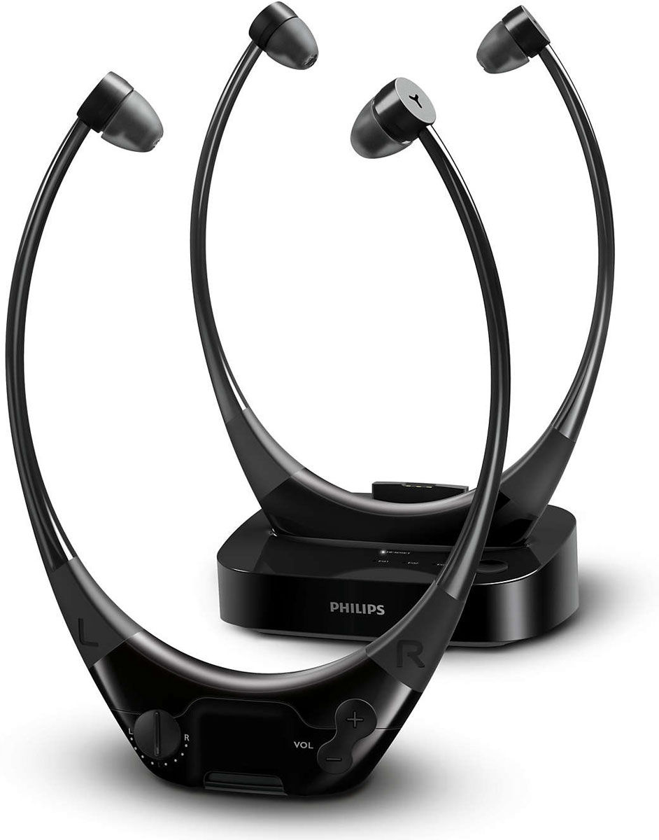 Philips SSC5002 - Casques TV sur Son-Vidéo.com