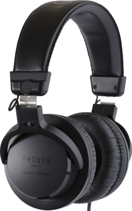 Phonon SMB-02 DS-DAC Edition - Casques professionnels