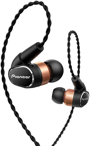 Écouteurs intra-auriculaires Pioneer SE-CH9T